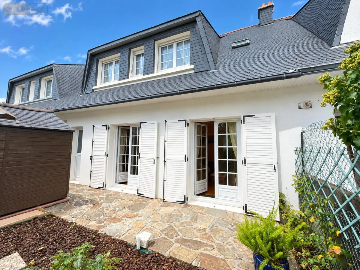 Maison a vendre Concarneau 29900 Finistère 29 103 m2 6 pièces 188424 euros 29118-1530 001