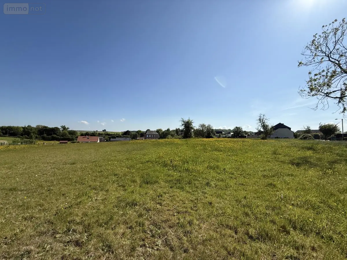 Terrain a batir a vendre Faissault 08270 Ardennes 08 32000 euros 51066-1981 001