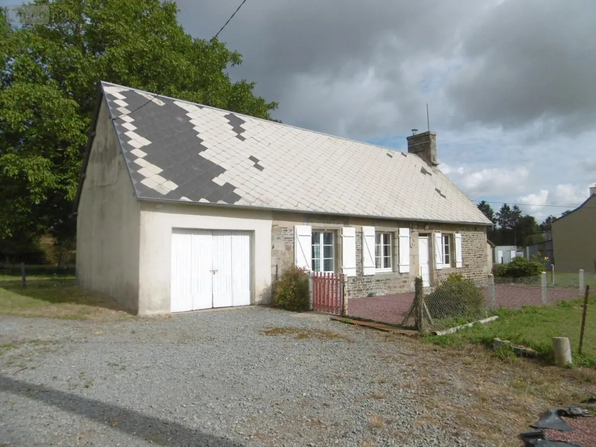Maison a vendre Mesnil-Clinchamps 14380 Calvados 14 63 m2 3 pièces 85600 euros 14076-5983 001