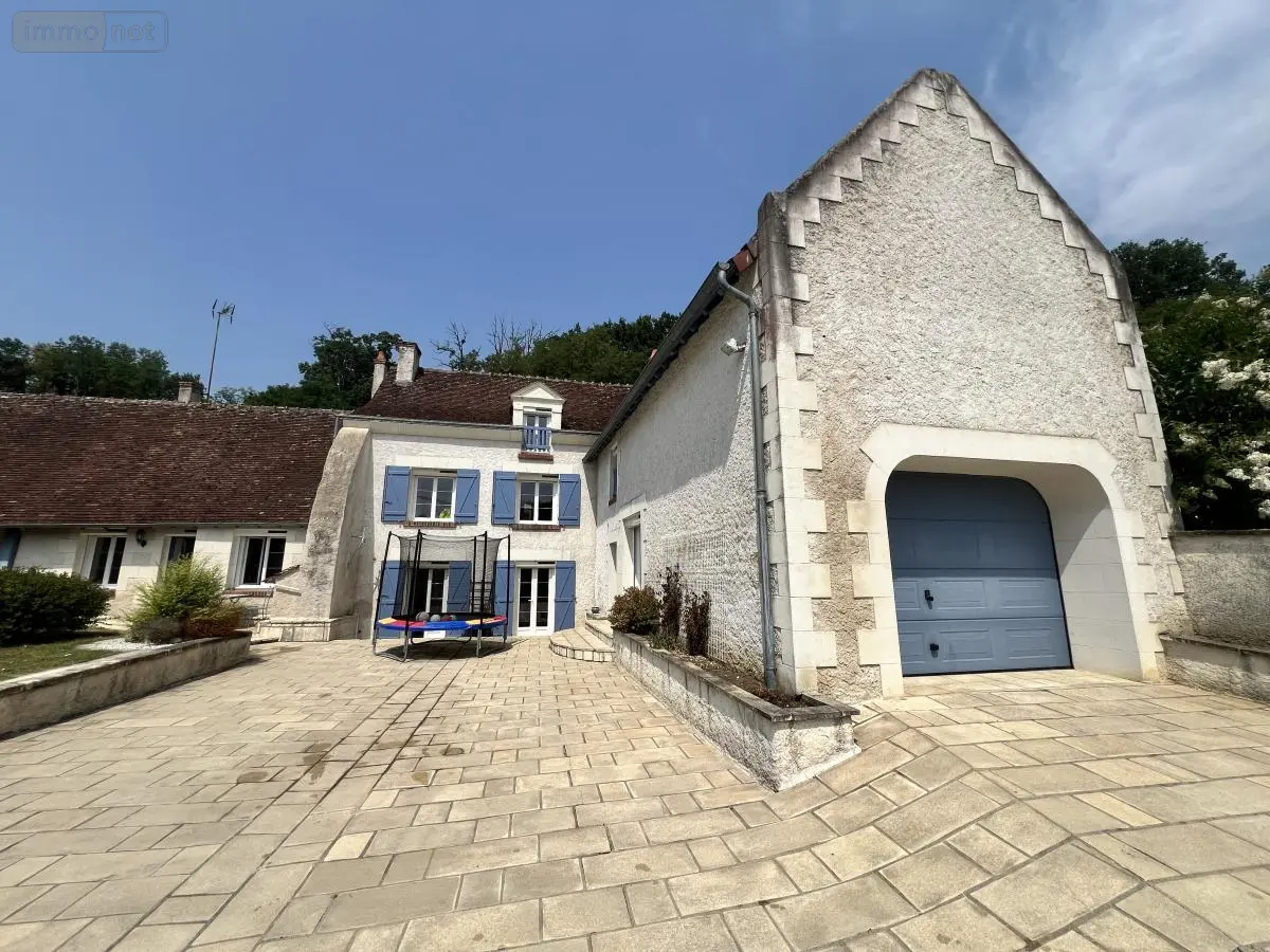 Maison a vendre Seigy 41110 Loir-et-Cher 41 275 m2 7 pièces 367500 euros 41033-1809 001