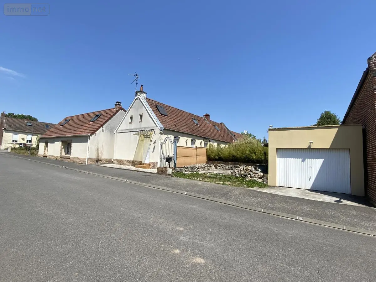 Divers a vendre Tilloy-lez-Cambrai 59554 Nord 59 215 m2 272480 euros 59079-1821 001