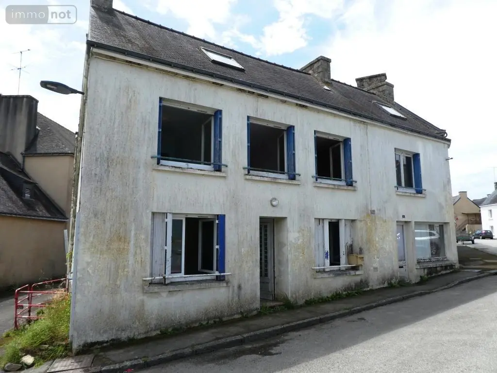 Maison a vendre Locmalo 56160 Morbihan 56 100 m2 5 pièces 53300 euros 56075-2397 001