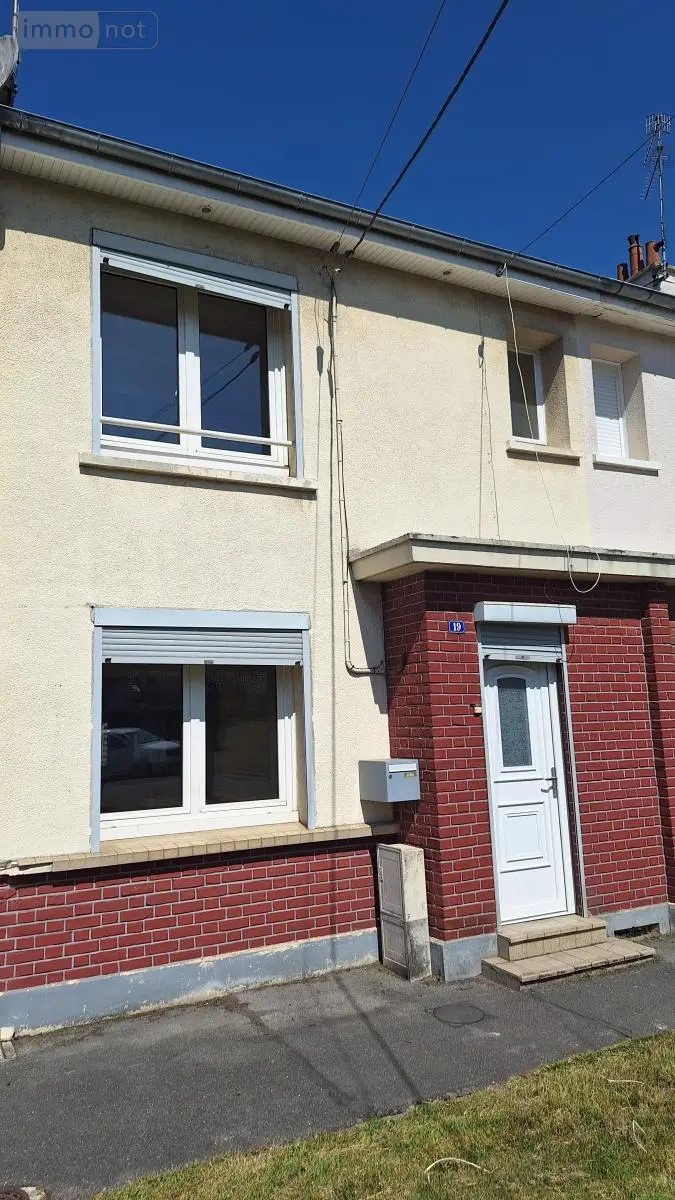 Maison a vendre Achicourt 62217 Pas-de-Calais 62 72 m2 3 pièces 135850 euros 62130-2364 001