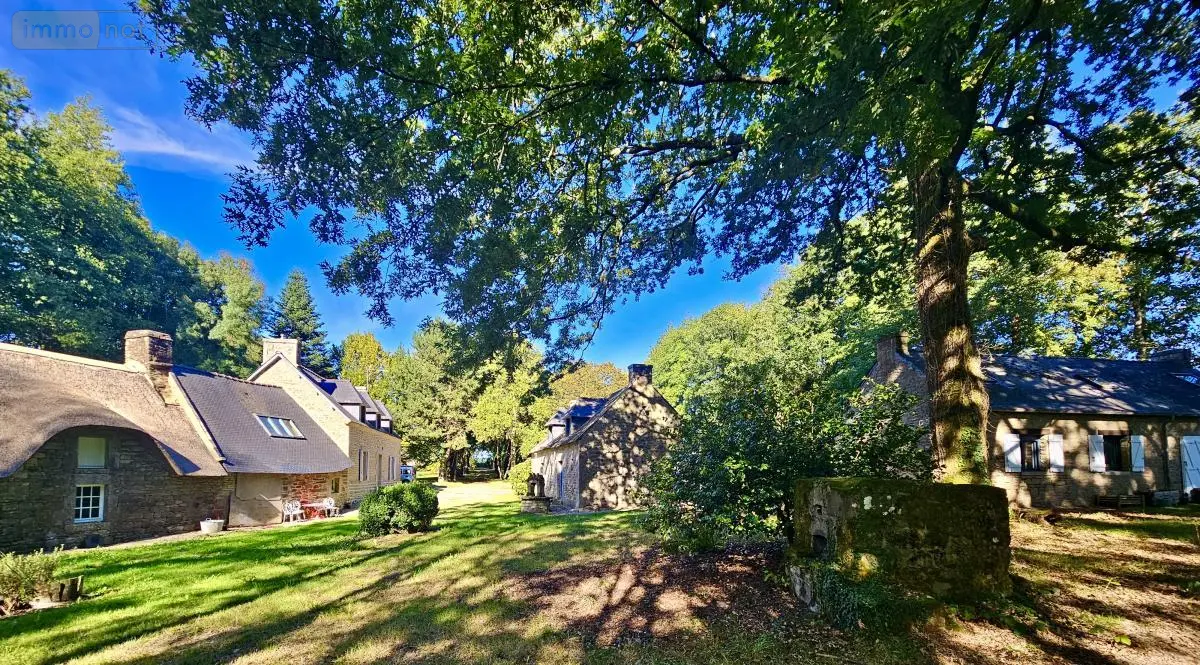 Maison a vendre Saint-Barthélemy 56150 Morbihan 56 270 m2 11 pièces 633400 euros 56064-1533 001