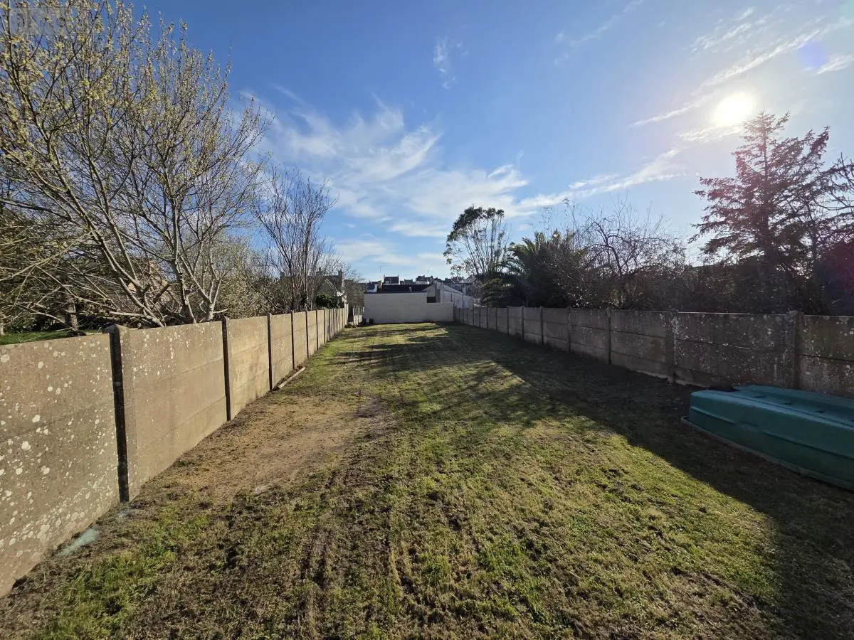 Terrain a batir a vendre Locmiquélic 56570 Morbihan 56 166400 euros 56039-1357 001