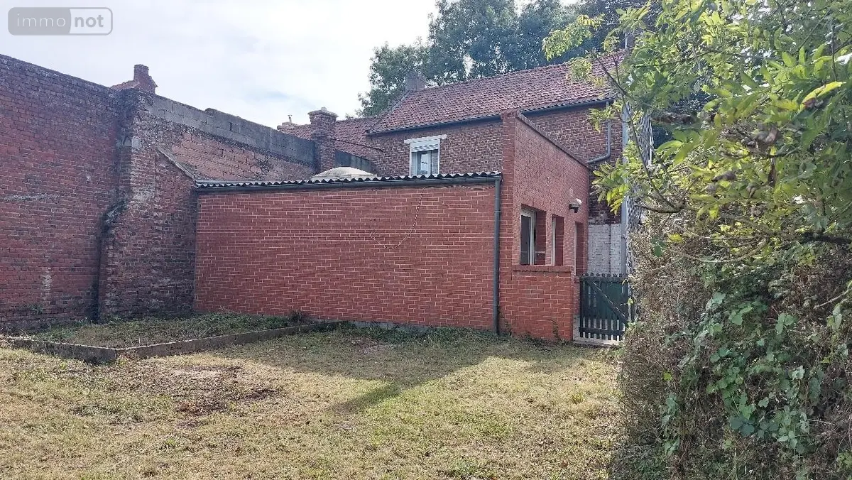 Maison a vendre Houdain 62150 Pas-de-Calais 62 116 m2 4 pièces 117000 euros 21/2301 001