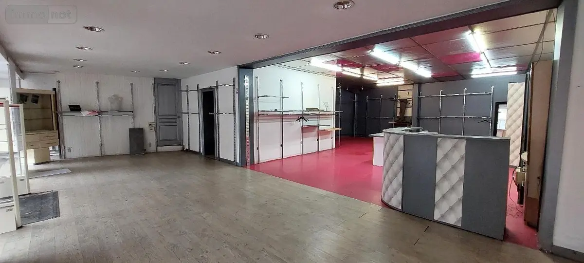 Immeuble de rapport a vendre Bruay-la-Buissière 62700 Pas-de-Calais 62 180 m2 5 pièces 106000 euros 100343602 001