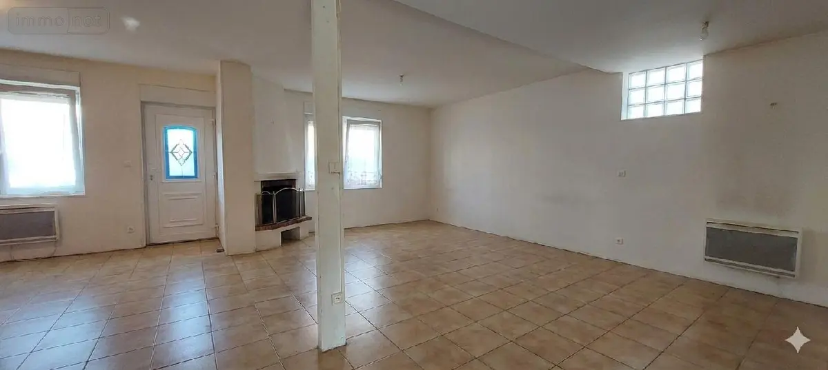 Maison a vendre Houdain 62150 Pas-de-Calais 62 137 m2 6 pièces 126000 euros 21/2440 001