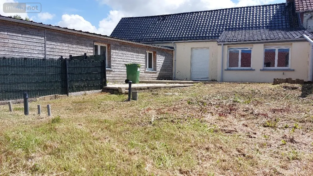 Maison a vendre La Comté 62150 Pas-de-Calais 62 104 m2 5 pièces 152800 euros 21/2490 001