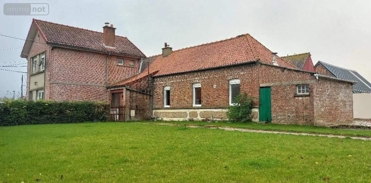 Maison a vendre Beaumetz-lès-Aire 62960 Pas-de-Calais 62 188 m2 11 pièces 215000 euros 21/2513 001