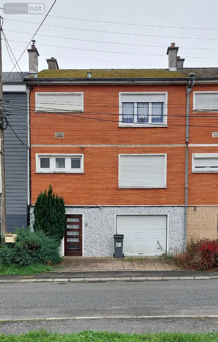 Maison a vendre Houdain 62150 Pas-de-Calais 62 87 m2 6 pièces 144500 euros 21/2517 001