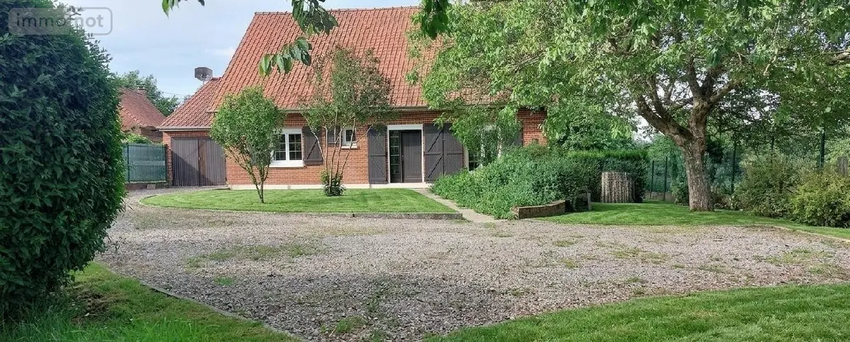 Maison a vendre Bours 62550 Pas-de-Calais 62 131 m2 7 pièces 205000 euros 21/2536 001