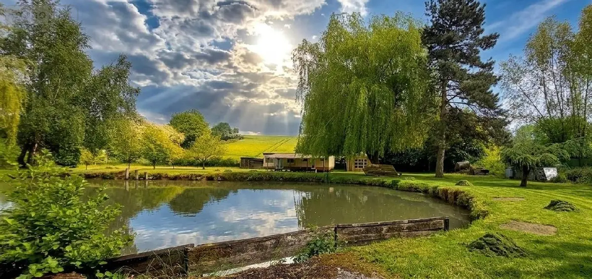Terrains de loisirs bois etangs a vendre Bajus 62150 Pas-de-Calais 62 98000 euros 21/2550 001