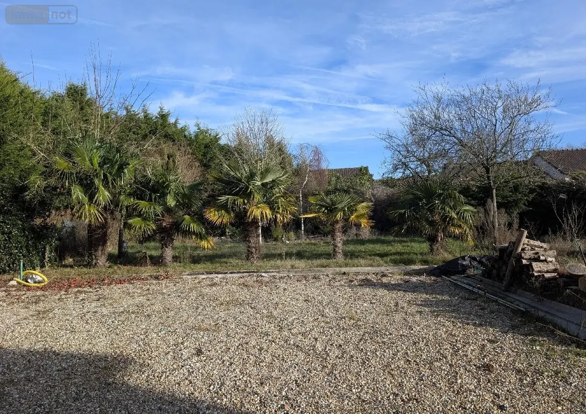 Terrain a batir a vendre Fort-Mahon-Plage 80120 Somme 80 137400 euros 21/2557 001