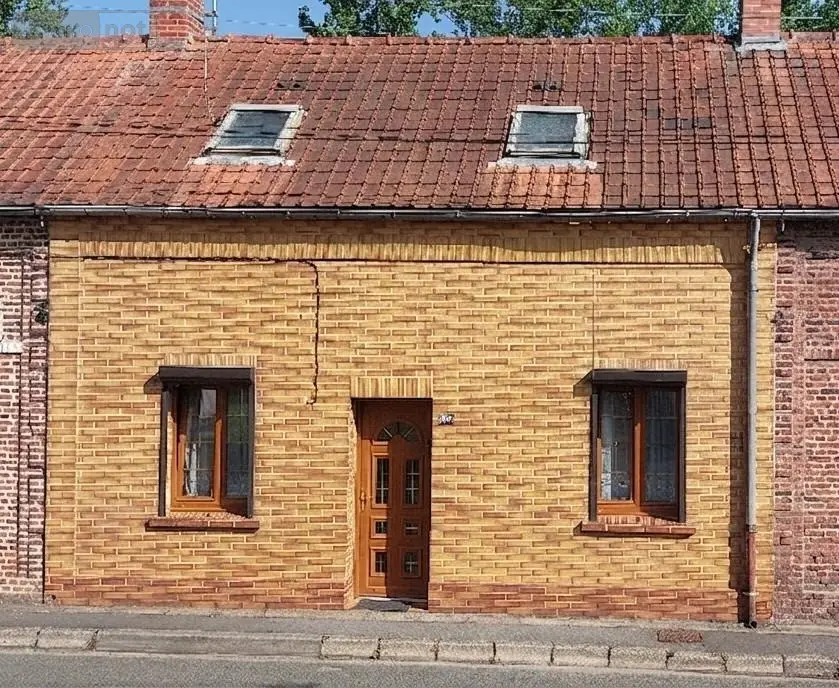 Maison a vendre Divion 62460 Pas-de-Calais 62 76 m2 4 pièces 71000 euros 21/2565 001