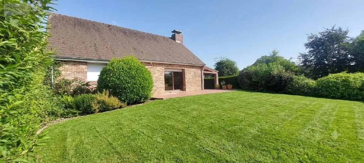 Maison a vendre Rebreuve-Ranchicourt 62150 Pas-de-Calais 62 121 m2 7 pièces 323000 euros 21/2569 001