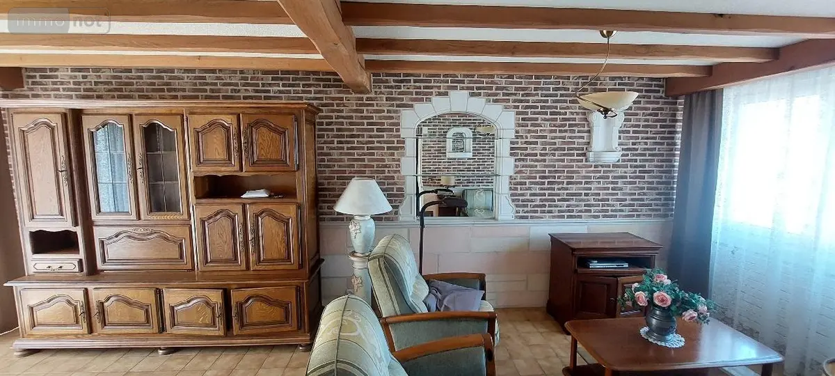 Maison a vendre Loison-sous-Lens 62218 Pas-de-Calais 62 81 m2 5 pièces 136900 euros 21/2568 001