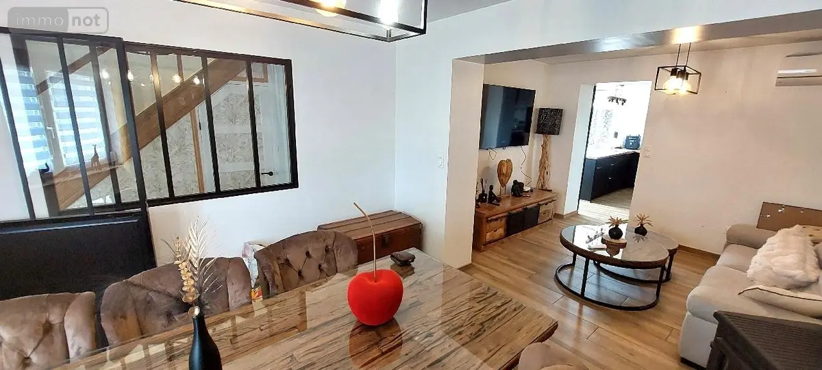 Maison a vendre Servins 62530 Pas-de-Calais 62 87 m2 5 pièces 230000 euros 21/2572 001