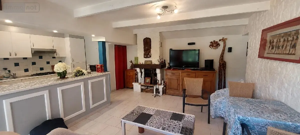 Maison a vendre Nœux-les-Mines 62290 Pas-de-Calais 62 49 m2 3 pièces 64900 euros 21/2573 001