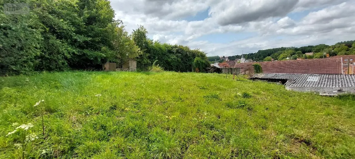 Terrain a batir a vendre Divion 62460 Pas-de-Calais 62 29700 euros 21/2577 001
