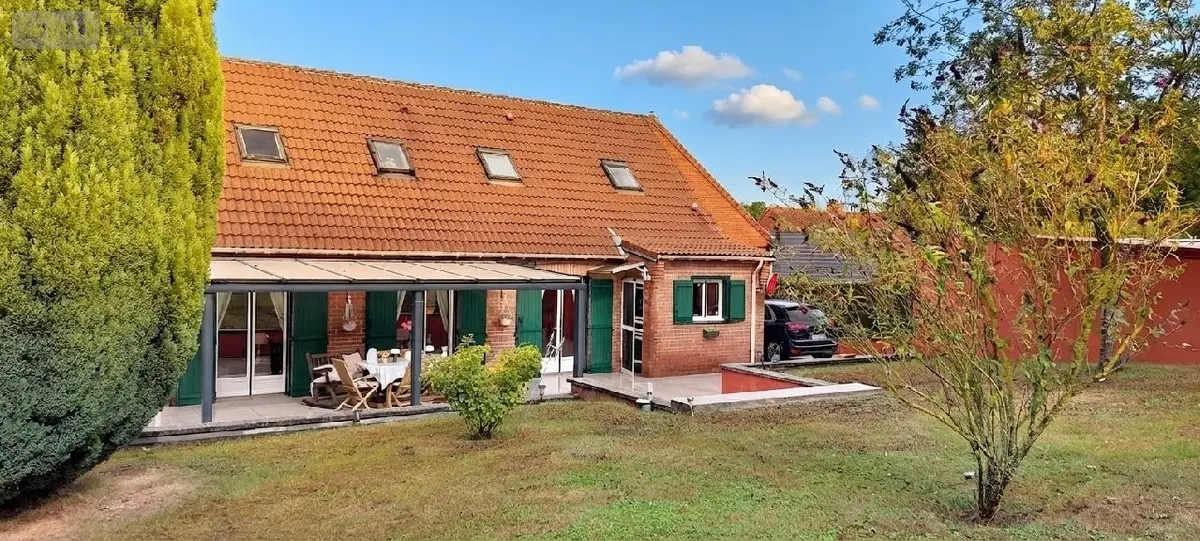 Maison a vendre La Comté 62150 Pas-de-Calais 62 125 m2 5 pièces 252000 euros 21/2578 001