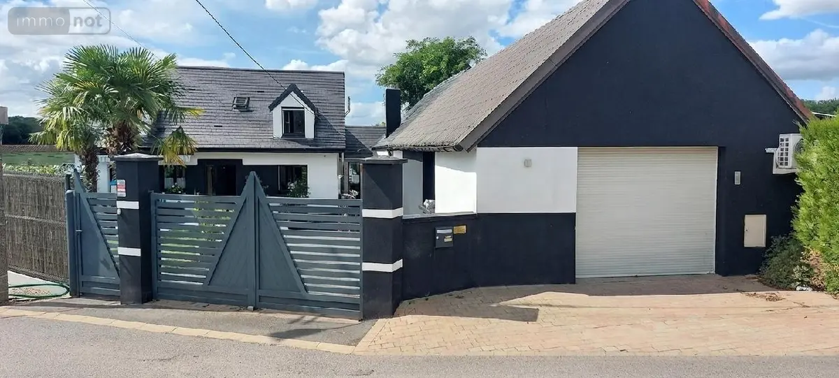Maison a vendre Rebreuve-Ranchicourt 62150 Pas-de-Calais 62 313 m2 9 pièces 570000 euros 21/2582 001