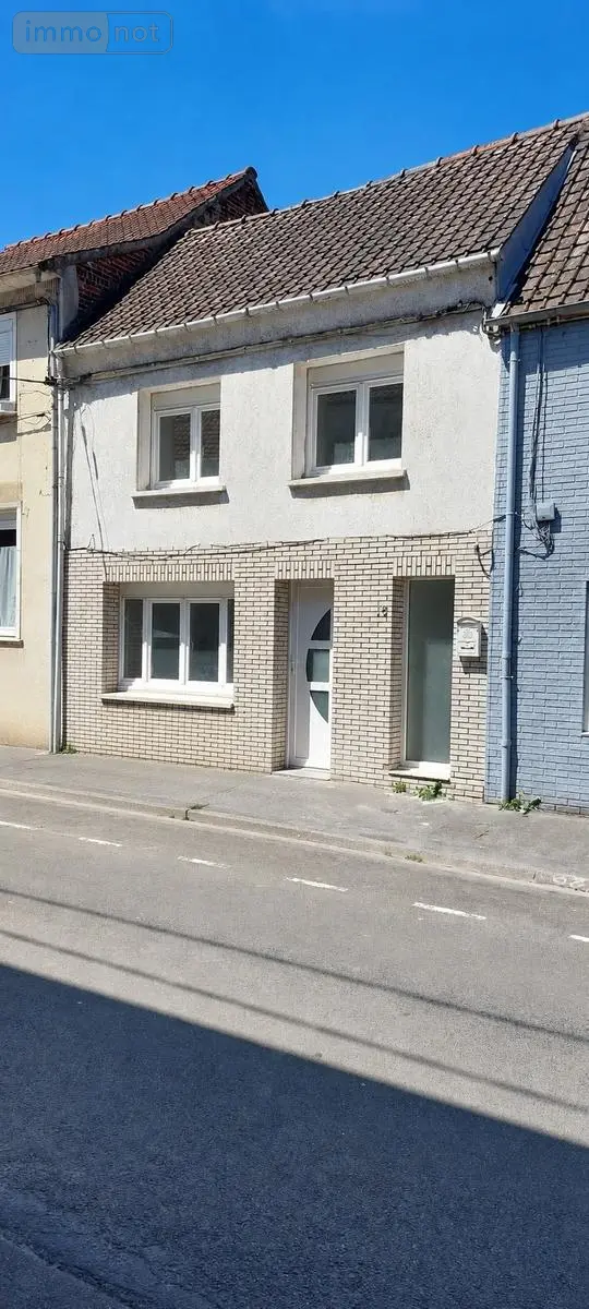 Maison a vendre Houdain 62150 Pas-de-Calais 62 117 m2 6 pièces 129900 euros 21/25611 001