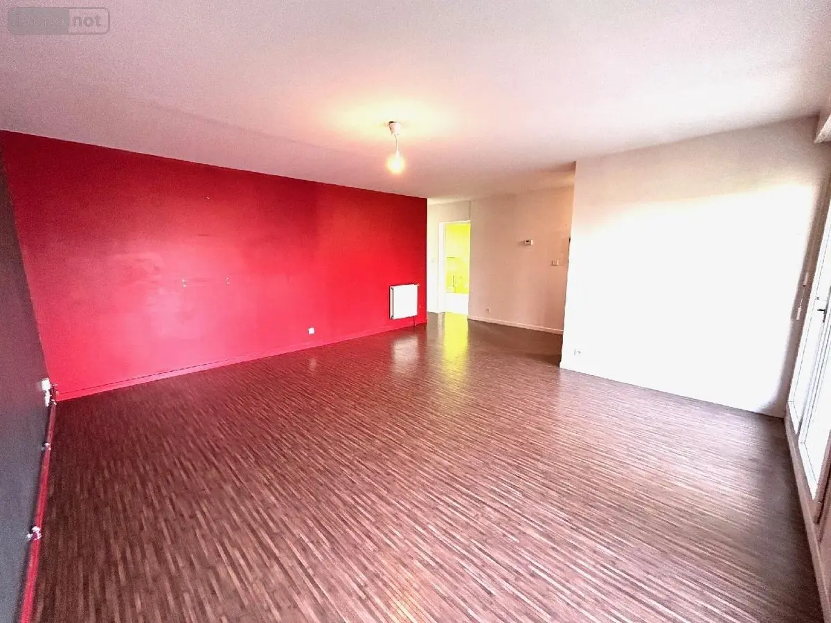 Appartement a vendre Bruay-la-Buissière 62700 Pas-de-Calais 62 58 m2 2 pièces 81000 euros 25/0050VM 001
