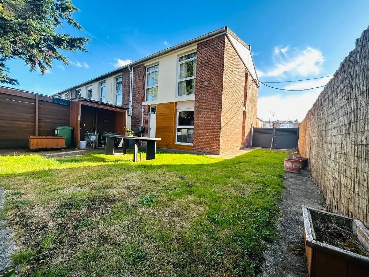 Maison a vendre Haillicourt 62940 Pas-de-Calais 62 86 m2 5 pièces 121600 euros 25/0070VM 001