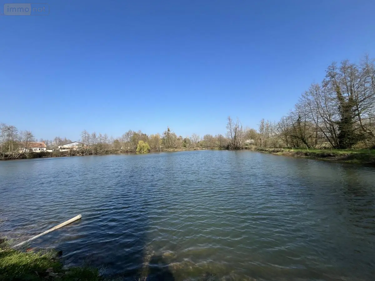 Terrains de loisirs bois etangs a vendre Connerré 72160 Sarthe 72 85000 euros 72033-426 001