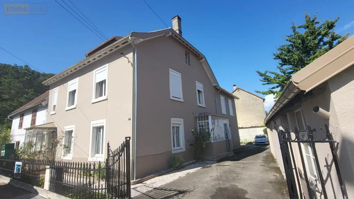 Immeuble de rapport a vendre Hérimoncourt 25310 Doubs 25 210 m2 252000 euros 25054-1758 001