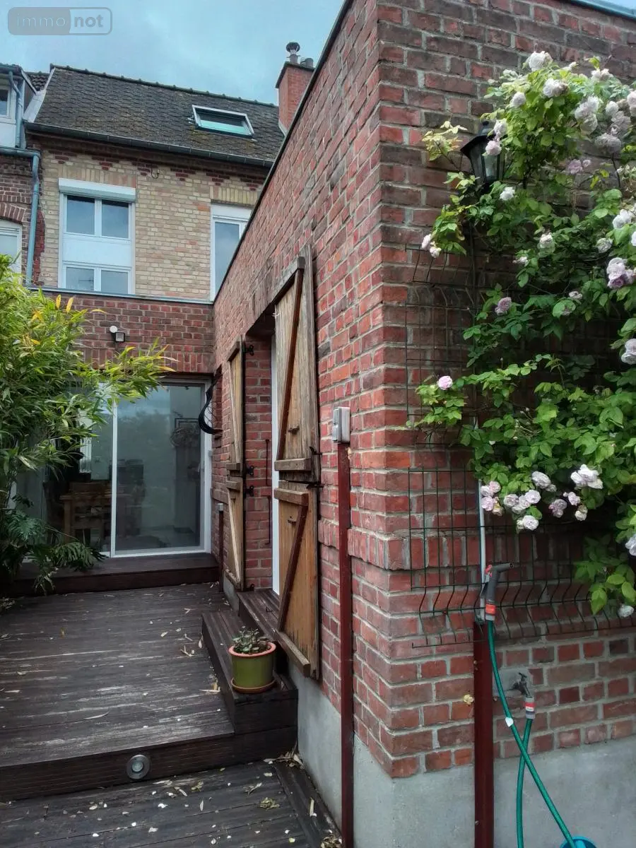 Location maison Arras 62000 Pas-de-Calais 62 106 m2 5 pièces 1120 euros 62130-L708 001
