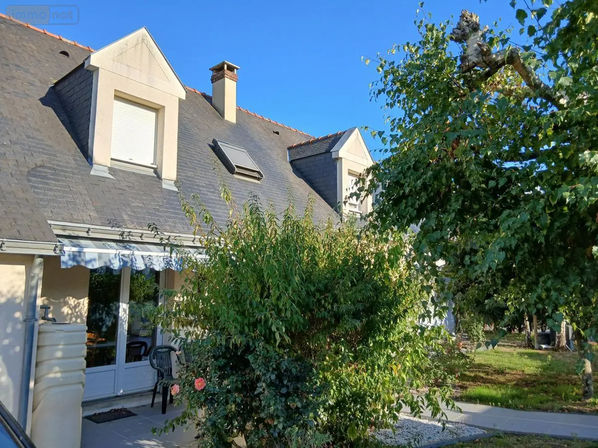 Maison a vendre Angers 49100 Maine-et-Loire 49 165 m2 9 pièces 584200 euros 49039-1127 001