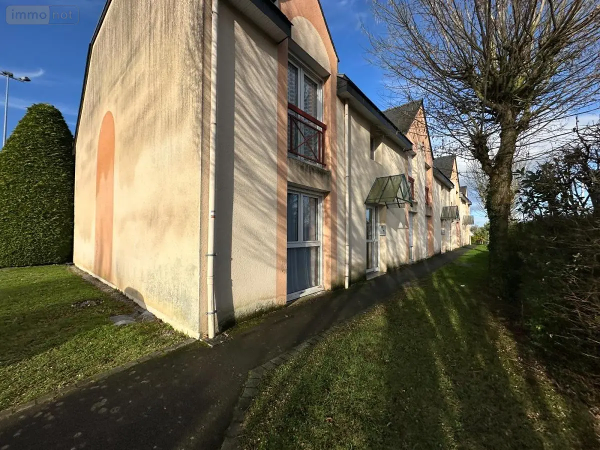 Location appartement Montgermont 35760 Ille-et-Vilaine 35 20 m2 1 pièce 425 euros 35014-L288 001