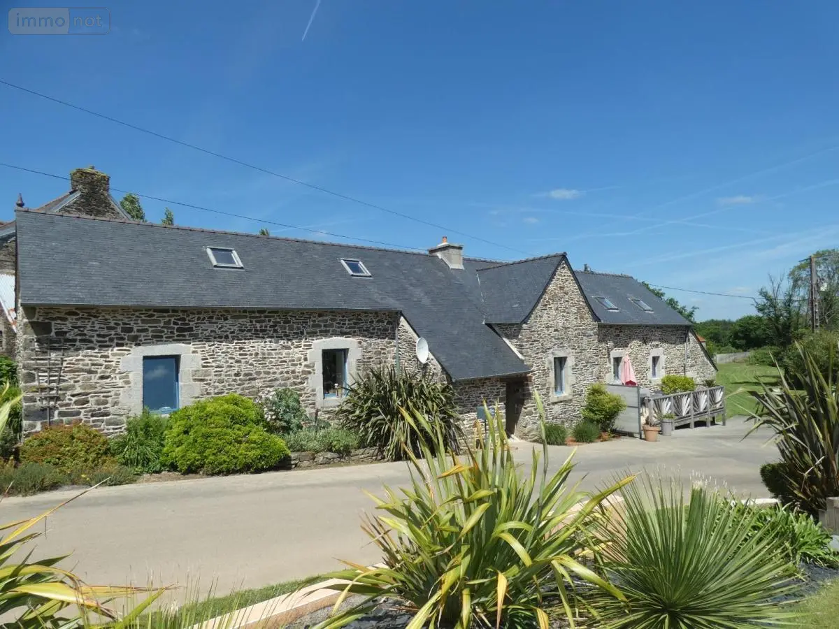 Maison a vendre Le Cloître-Pleyben 29190 Finistère 29 173 m2 10 pièces 299000 euros 29129-1054 001