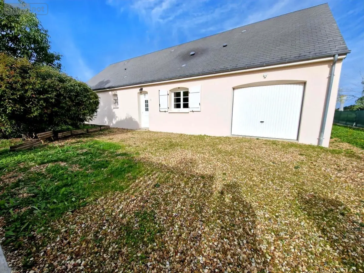 Maison a vendre Fondettes 37230 Indre-et-Loire 37 94 m2 4 pièces 310800 euros 37009-2709 001