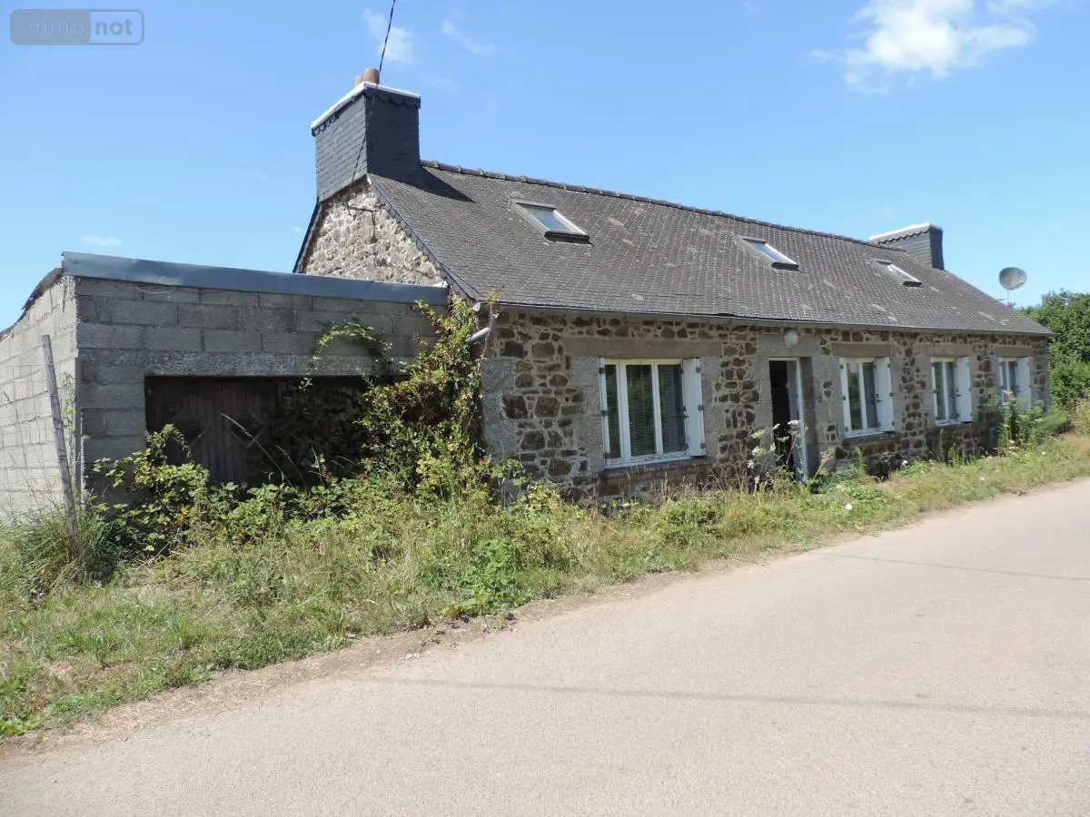 Maison a vendre La Chapelle-Neuve 22160 Côtes-d'Armor 22 68 m2 3 pièces 94950 euros 22069-1937 001