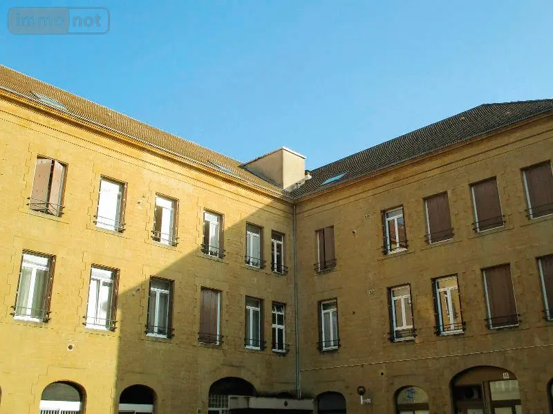 Appartement a vendre Sedan 08200 Ardennes 08 88 m2 3 pièces 95100 euros 4088A 001