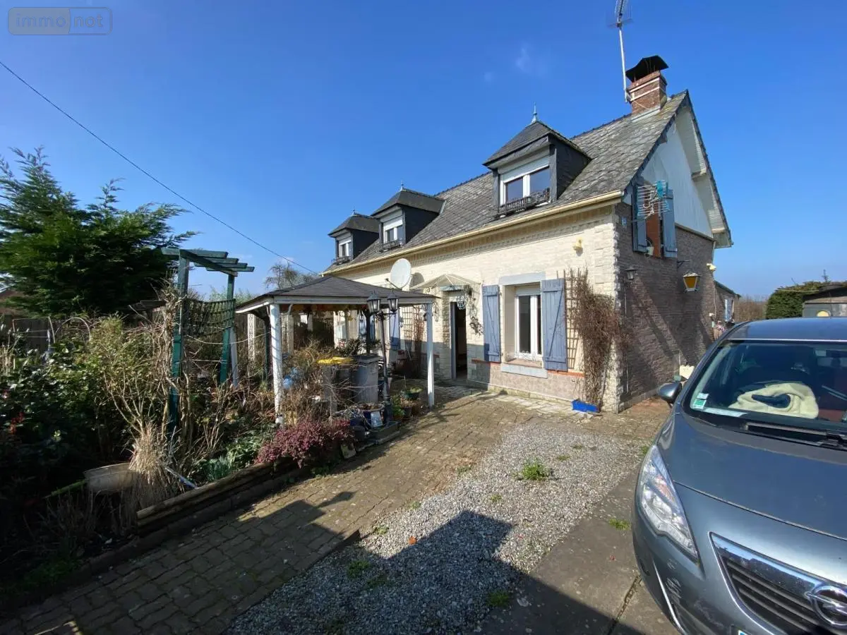 Maison a vendre Buironfosse 02620 Aisne 02 85 m2 4 pièces 81000 euros 02082-577 001