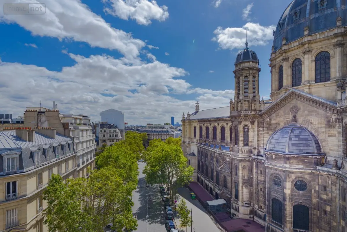 Appartement a vendre Paris 8e Arrondissement 75008 Paris 75 78 m2 4 pièces 1260000 euros 75022-951 001