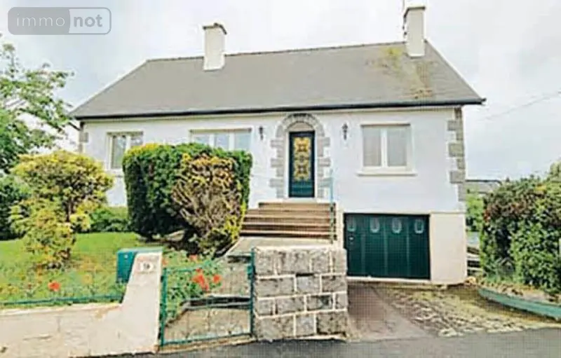 Maison a vendre La Guerche-de-Bretagne 35130 Ille-et-Vilaine 35 124 m2 7 pièces 187920 euros 35132 001