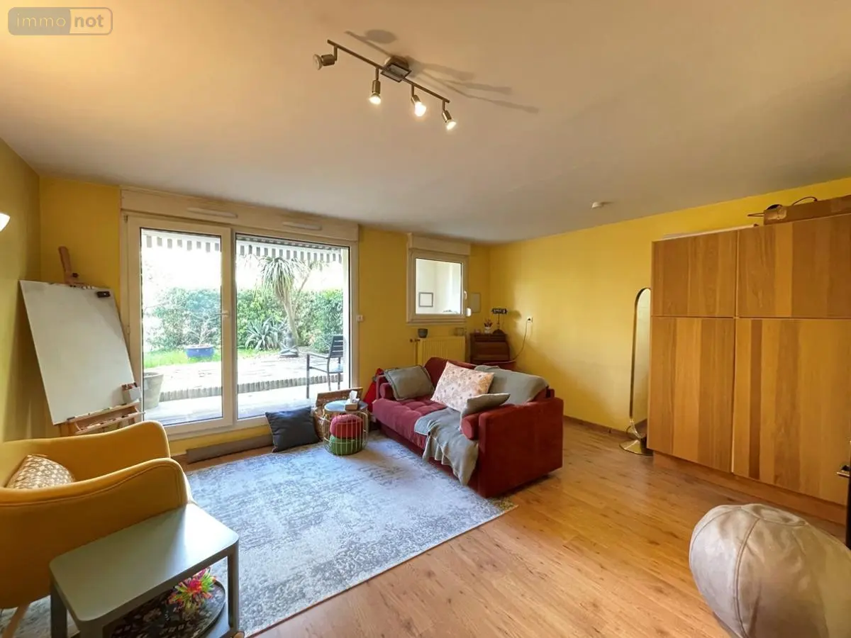 Appartement a vendre Rennes 35000 Ille-et-Vilaine 35 30 m2 1 pièce 126000 euros 35085-847 001