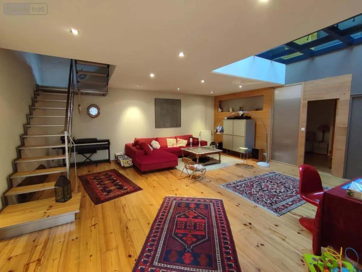 Appartement a vendre Le Mans 72000 Sarthe 72 290 m2 7 pièces 444272 euros 72010-1689 001