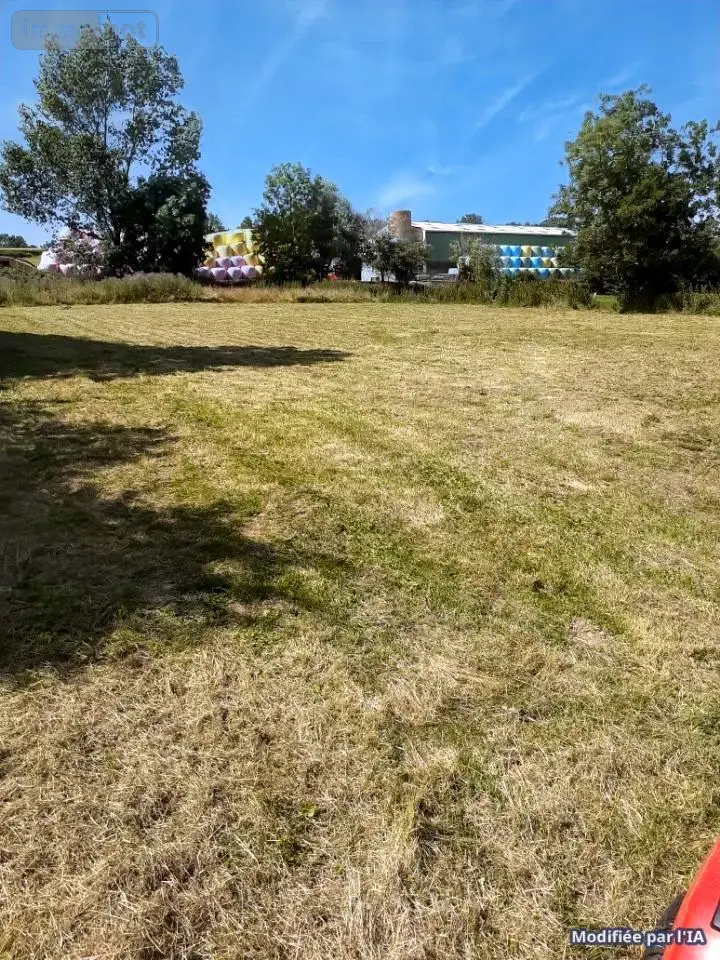 Terrains de loisirs bois etangs a vendre Fléchin 62960 Pas-de-Calais 62 38000 euros 62096-346 001