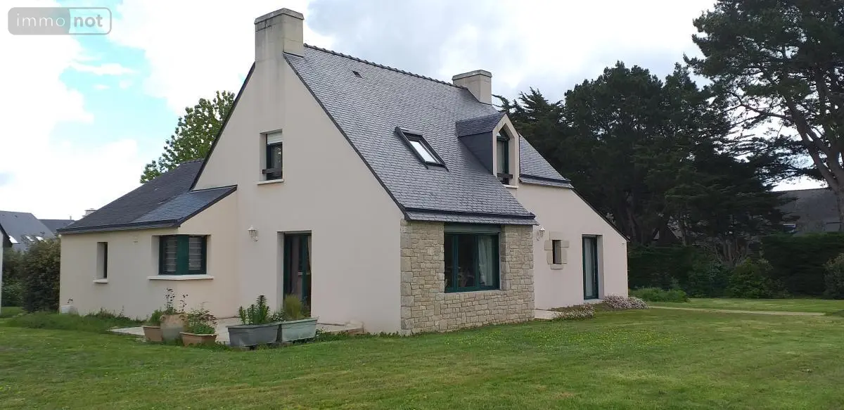 Maison a vendre Baden 56870 Morbihan 56 140 m2 8 pièces 593622 euros 56005-607 001