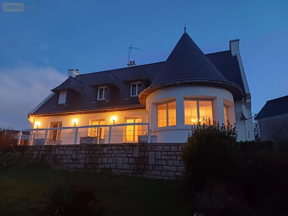 Maison a vendre Guidel 56520 Morbihan 56 144 m2 5 pièces 776250 euros 56091-3 001