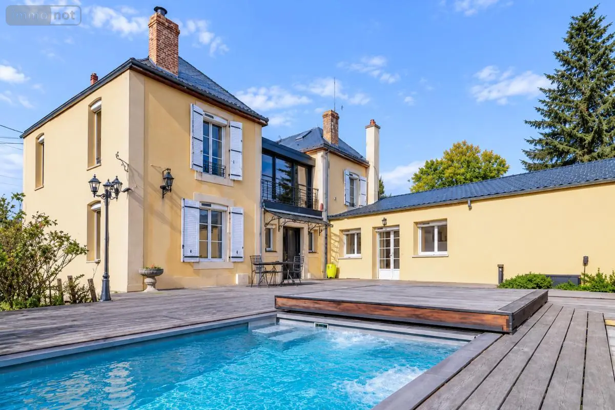 Maison a vendre Le Mans 72000 Sarthe 72 422 m2 897472 euros 72010-1984 001
