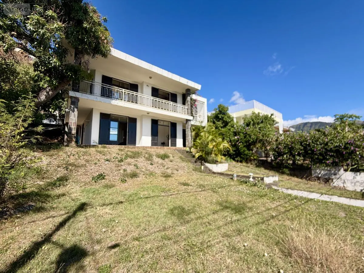Maison a vendre Saint-Denis 97400 La Réunion 974 125 m2 6 pièces 417500 euros 97409-341 001