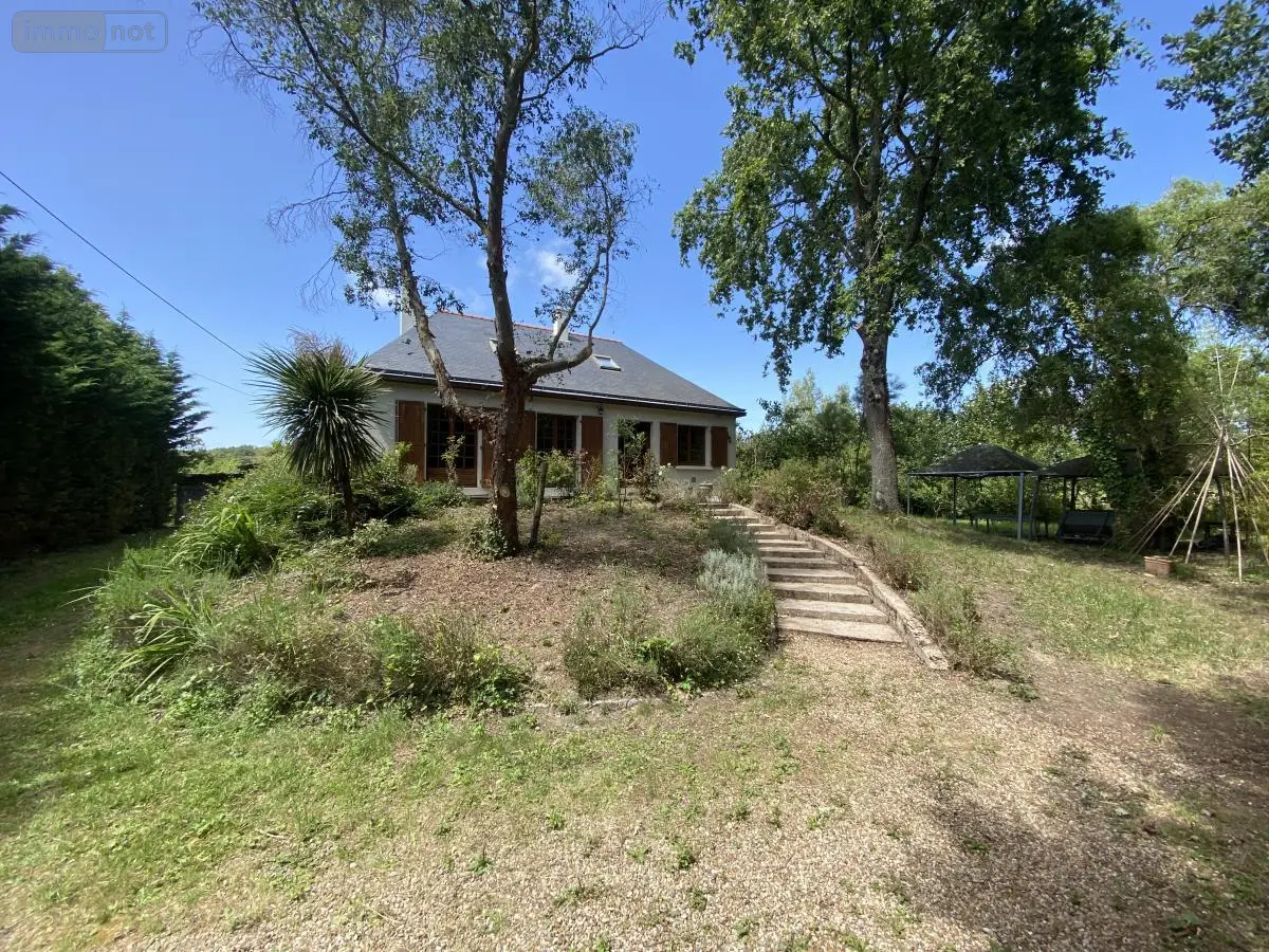 Maison a vendre Verrières-en-Anjou 49480 Maine-et-Loire 49 107 m2 7 pièces 314400 euros 49012-2083 001