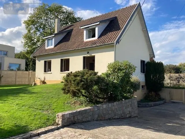 Maison a vendre Dieppe 76200 Seine-Maritime 76 120 m2 6 pièces 299250 euros 76126-81 001